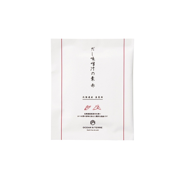日本製海鮮味噌湯禮盒 Kaisen Omisoshiru 商品圖5