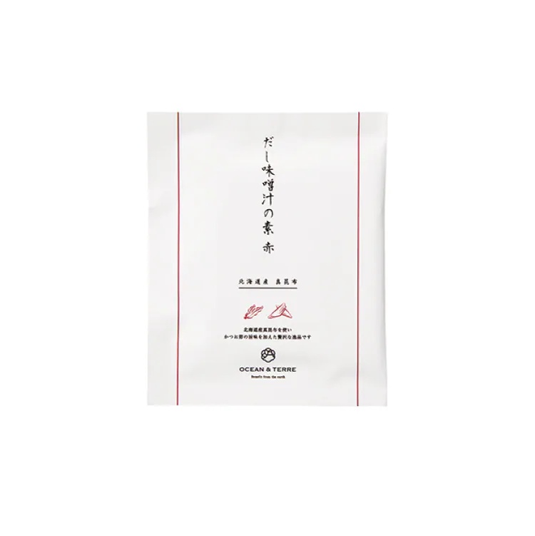 日本製海鮮味噌湯禮盒 Kaisen Omisoshiru 商品圖12