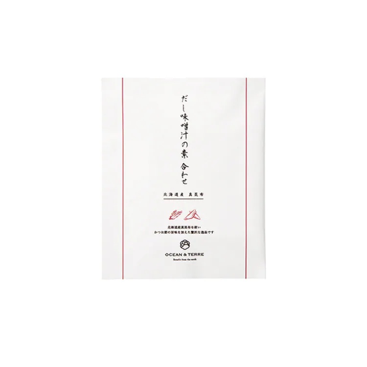日本製海鮮味噌湯禮盒 Kaisen Omisoshiru 商品圖13