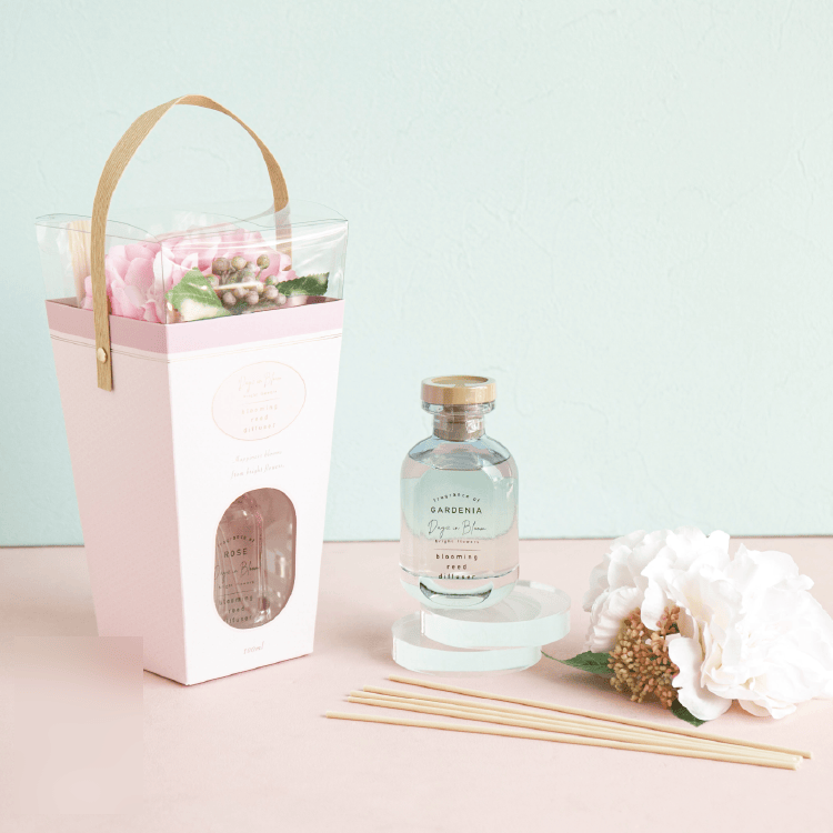 日本進口 Days in Bloom手提花擴 商品圖1