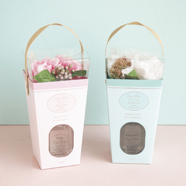 日本進口 Days in Bloom手提花擴 商品圖2