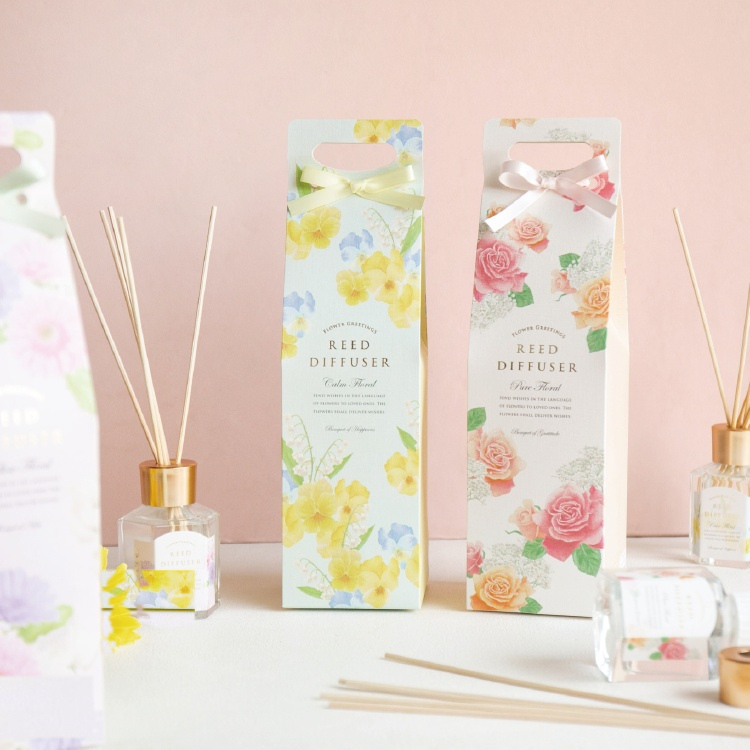 日本進口 REED DIFFUSER 擴香瓶 商品圖1
