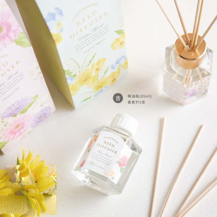 日本進口 REED DIFFUSER 擴香瓶 商品圖2