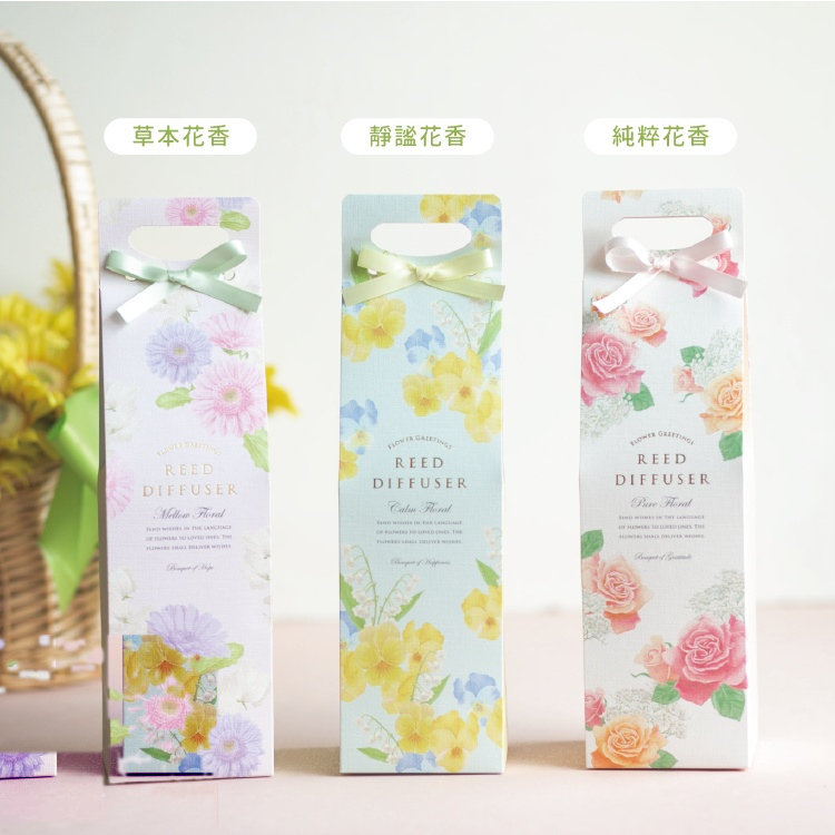 日本進口 REED DIFFUSER 擴香瓶 商品圖5
