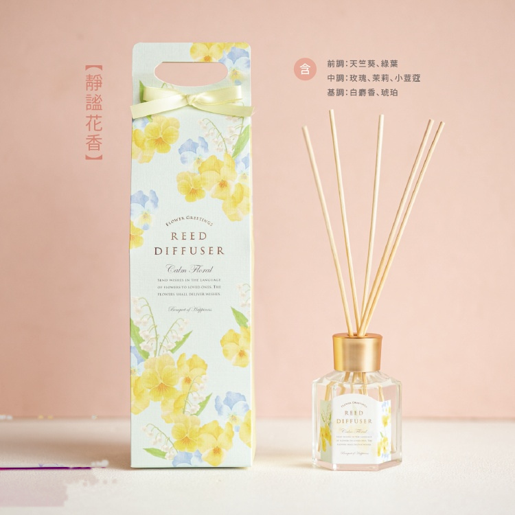 日本進口 REED DIFFUSER 擴香瓶 商品圖9