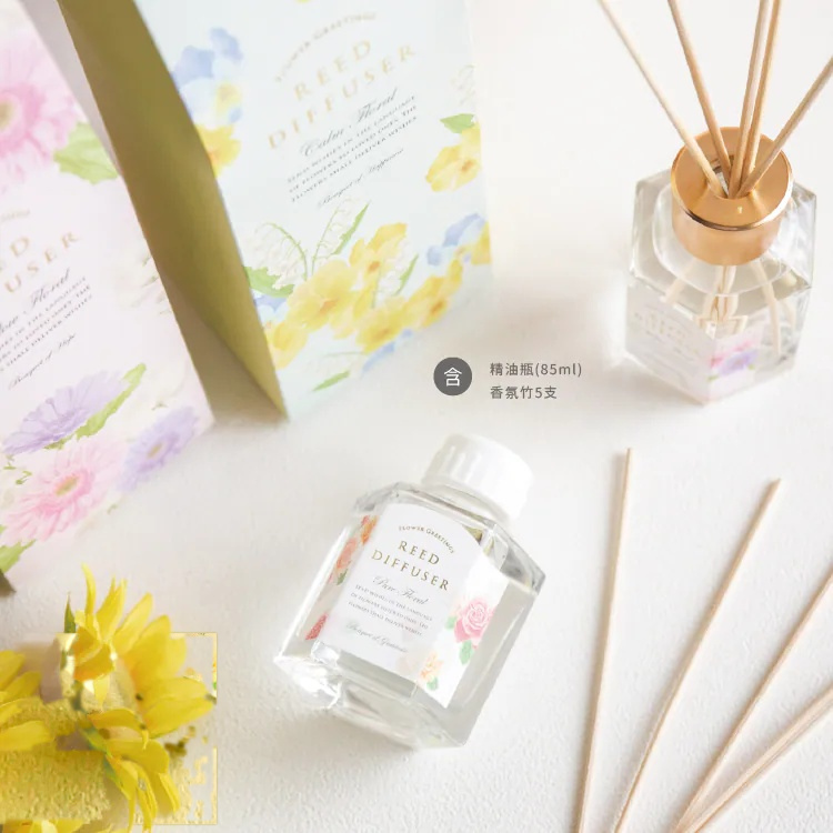 日本進口 REED DIFFUSER 擴香瓶 商品圖14