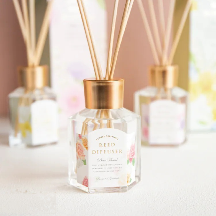 日本進口 REED DIFFUSER 擴香瓶 商品圖16