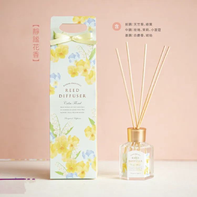 日本進口 REED DIFFUSER 擴香瓶 商品圖20