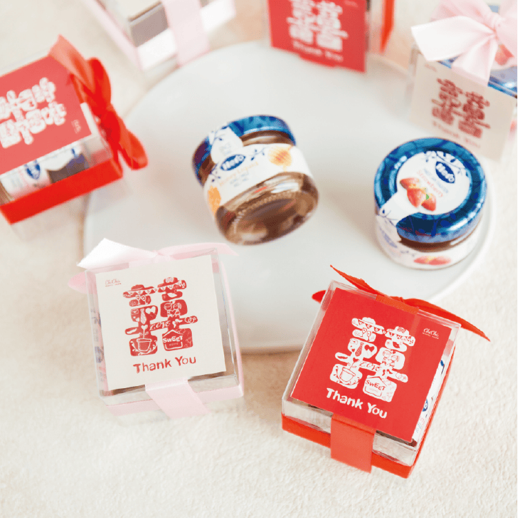 時尚創意囍字瑞士進口HERO果醬 商品圖7