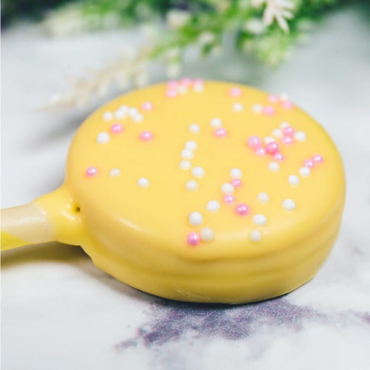 檸檬水晶棒棒糖 商品圖8