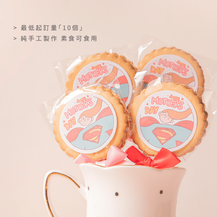 母親節超能媽媽麥芽餅 商品圖5