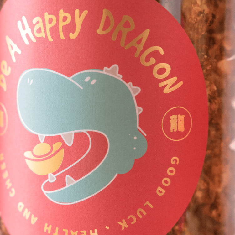 爆爆龍團購罐裝爆米花 商品圖4