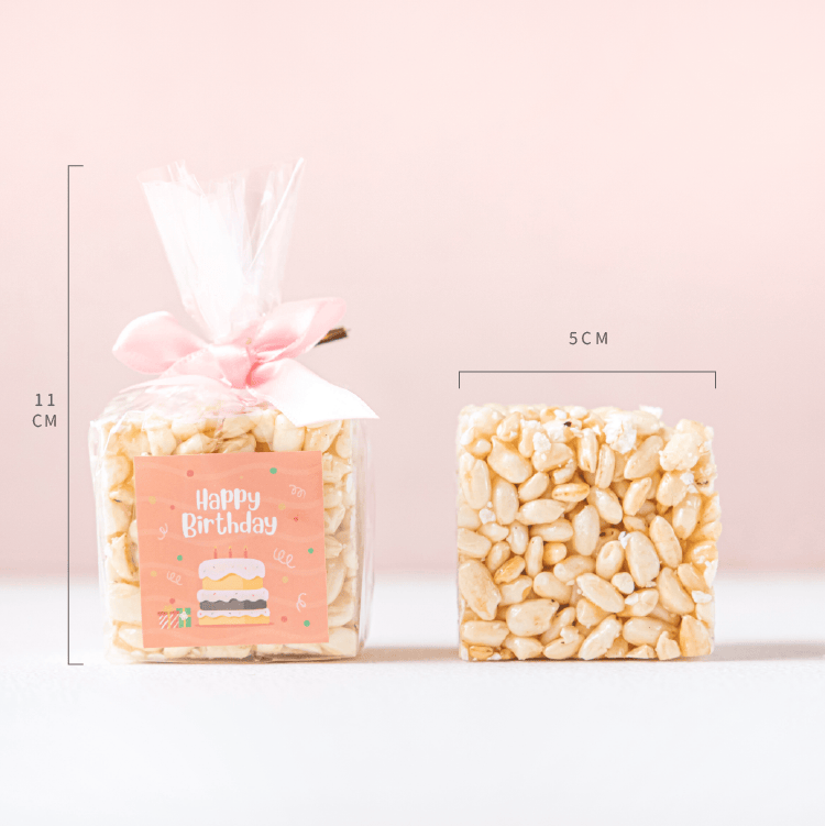 生日快樂米香 商品圖5
