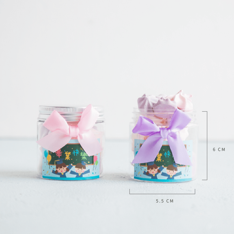 畢業快樂手作花式馬林糖 商品圖8