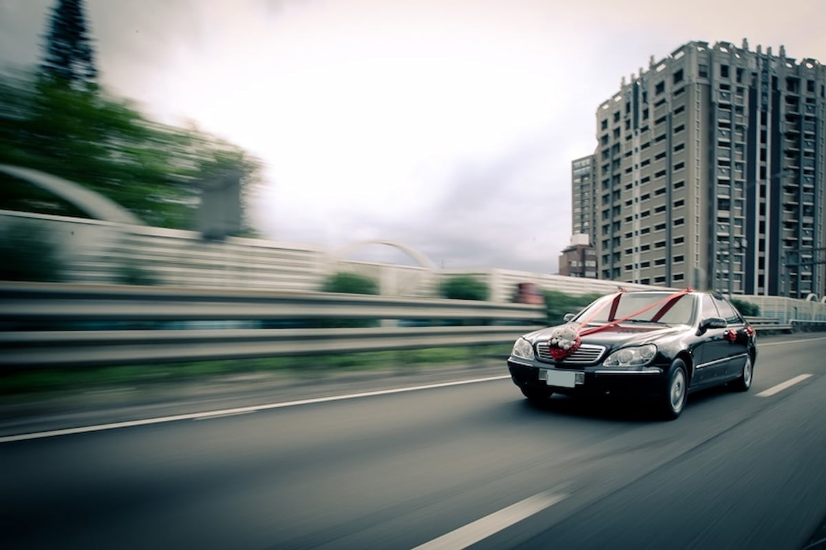 【服務介紹】尊榮禮車 禮車照片 1