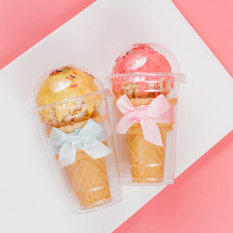 純手工米香冰淇淋 商品圖2
