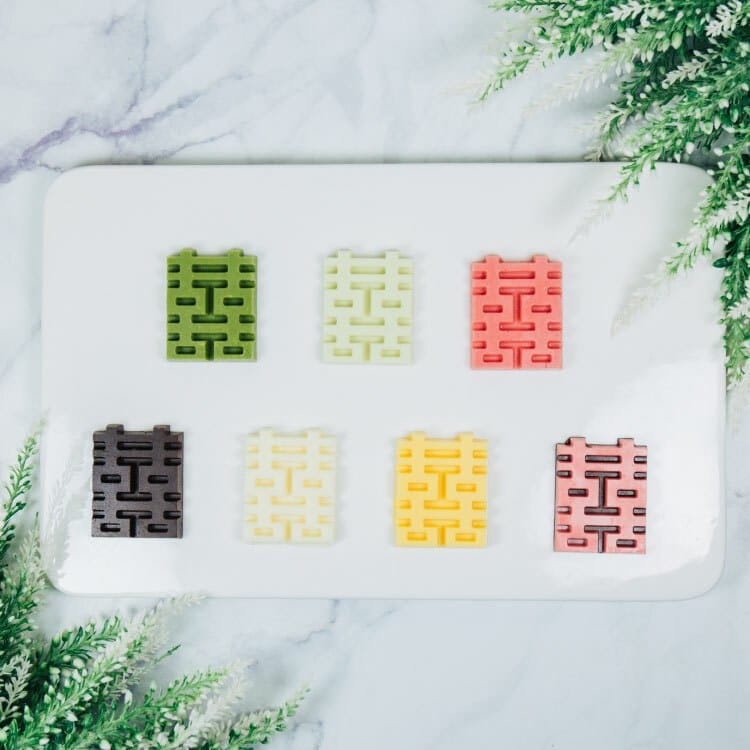 草莓大囍巧克力 商品圖6