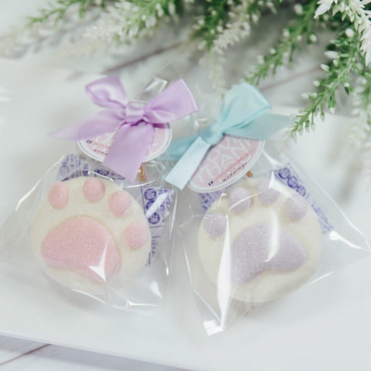 貓掌肉球棉花糖 商品圖5