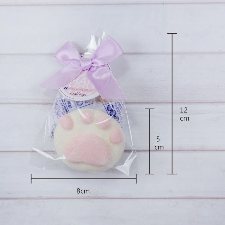 貓掌肉球棉花糖 商品圖7
