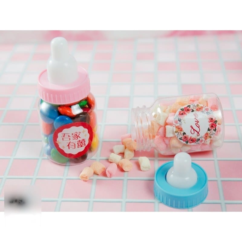 超夯婚禮好孕奶瓶造型糖 商品圖3