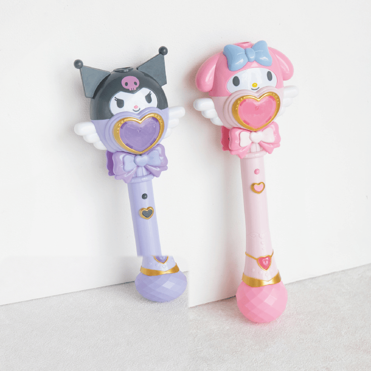 韓國泡泡機 庫洛米 ＆ 美樂蒂 商品圖1