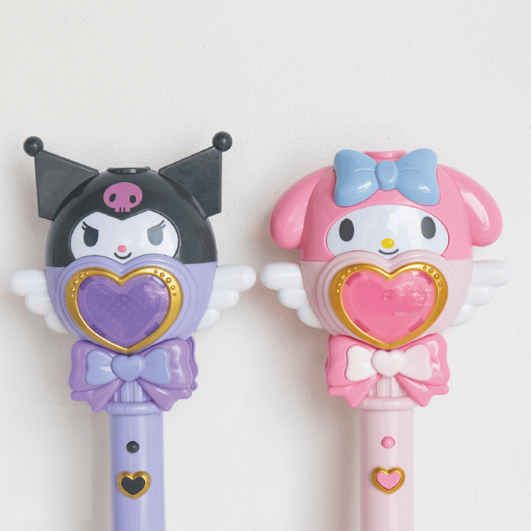 韓國泡泡機 庫洛米 ＆ 美樂蒂 商品圖2
