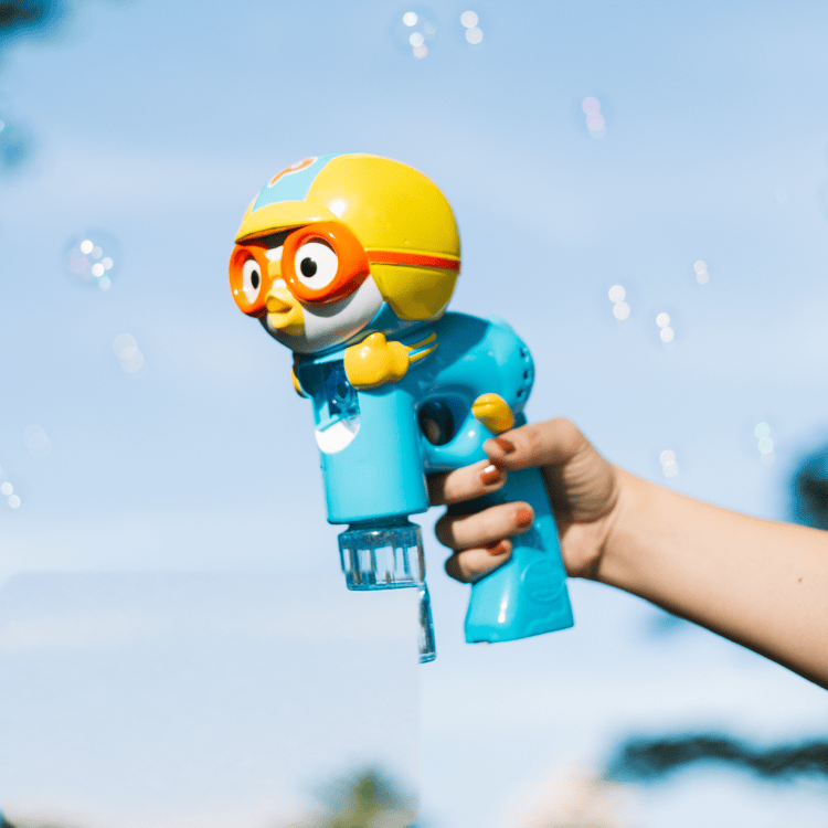 韓國泡泡機 泡泡機 PORORO 商品圖2