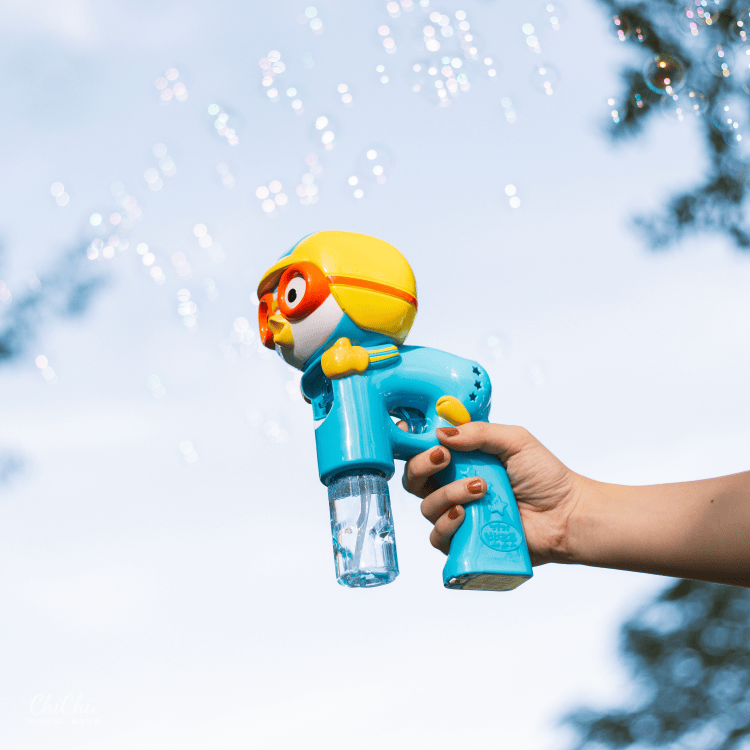 韓國泡泡機 泡泡機 PORORO 商品圖3