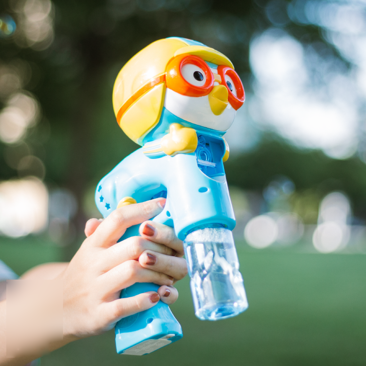 韓國泡泡機 泡泡機 PORORO 商品圖4