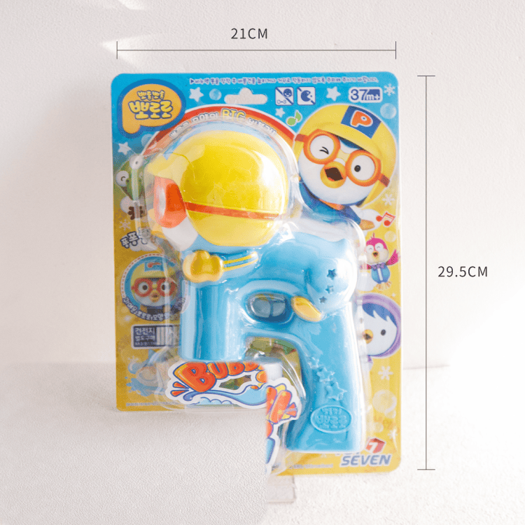 韓國泡泡機 泡泡機 PORORO 商品圖6