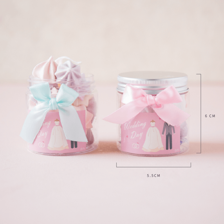 韓式婚禮手作花式馬林糖 商品圖14