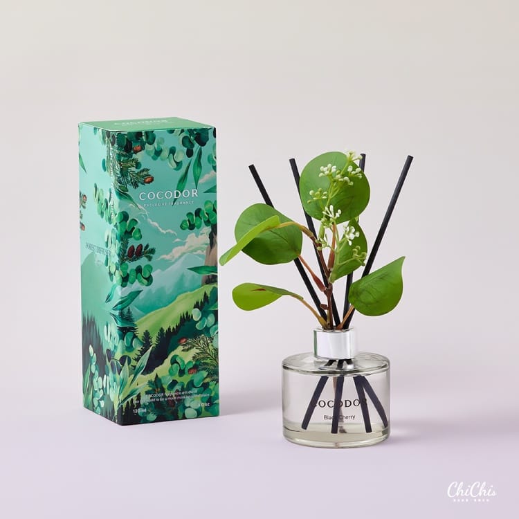 COCODOR-森林系列擴香瓶120ml 商品圖1