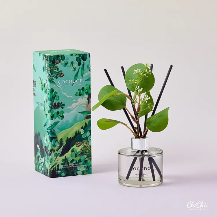 COCODOR-森林系列擴香瓶120ml 商品圖3