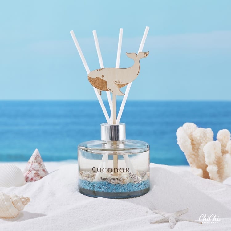COCODOR-海洋系列擴香瓶200ml-綠洲之水 商品圖2