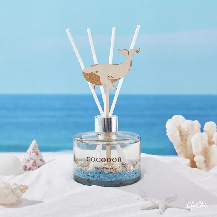 COCODOR-海洋系列擴香瓶200ml-綠洲之水 商品圖4