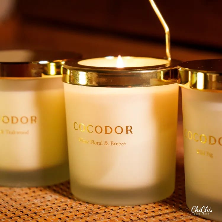 COCODOR-璀璨星辰香氛蠟燭組合 商品圖7