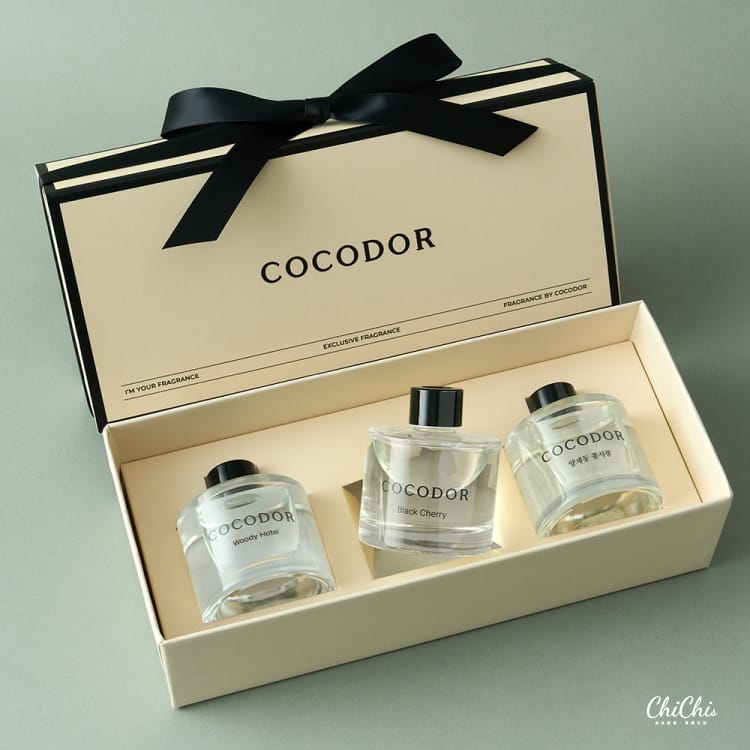 COCODOR-經典MINI系列擴香瓶禮盒 商品圖1