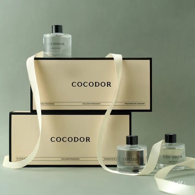 COCODOR-經典MINI系列擴香瓶禮盒 商品圖4