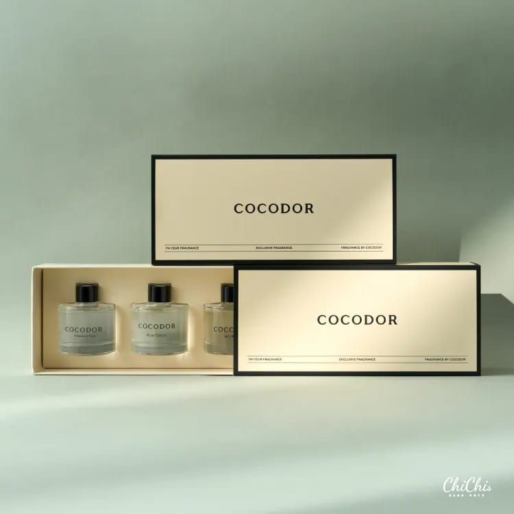 COCODOR-經典MINI系列擴香瓶禮盒 商品圖5