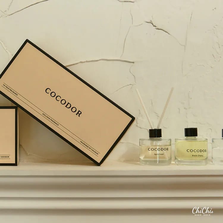 COCODOR-經典MINI系列擴香瓶禮盒 商品圖7