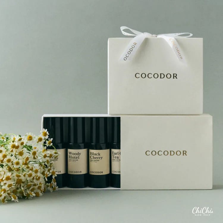 COCODOR-香氛噴霧禮盒組 商品圖4