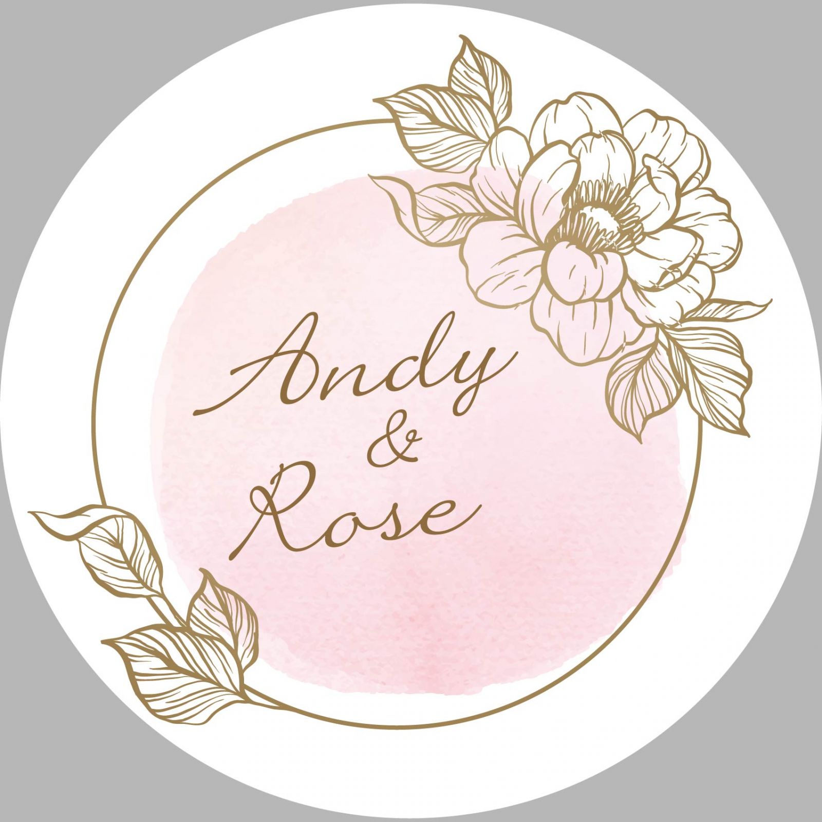 客製 LOGO 作品 4