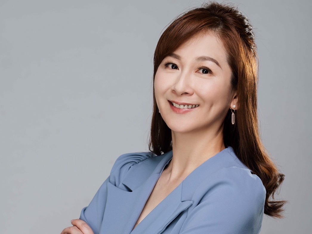 婚禮主持人 VIVI 現場主持形象照 6