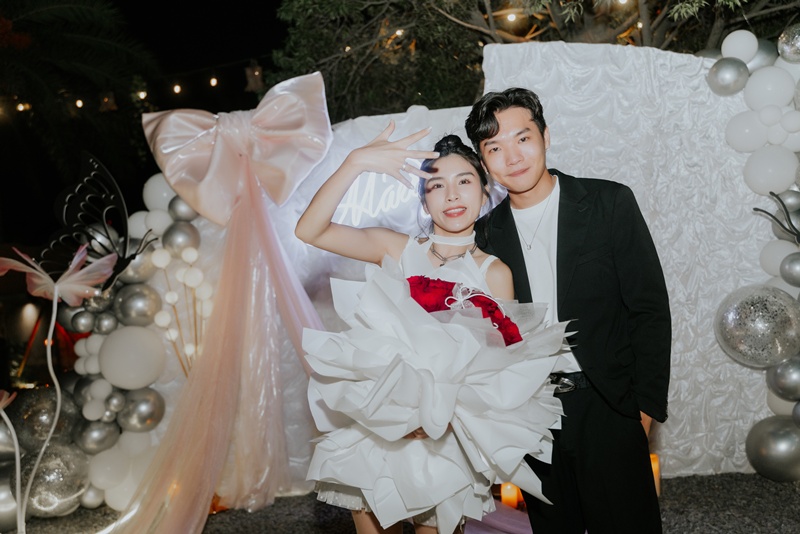幸福故事館求婚策劃作品 4