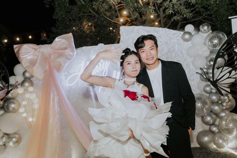 幸福故事館求婚策劃作品 5