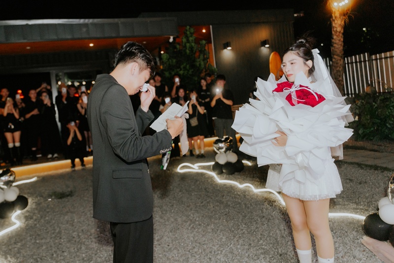 幸福故事館求婚策劃作品 6