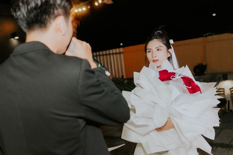 幸福故事館求婚策劃作品 7