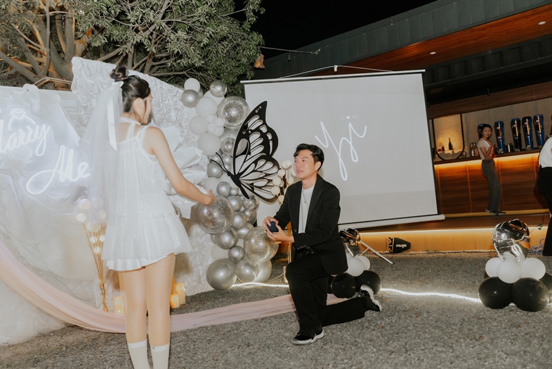 幸福故事館求婚策劃作品 9