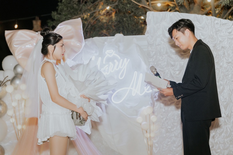 幸福故事館求婚策劃作品 12