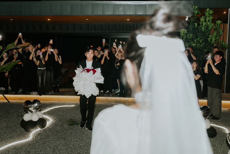 幸福故事館求婚策劃作品 17